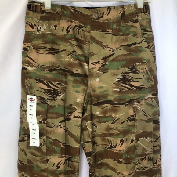 NWT TRU-SPEC Camouflage Men’sTactical Response Uniform Pant. Small/Long. - Picture 3 of 13